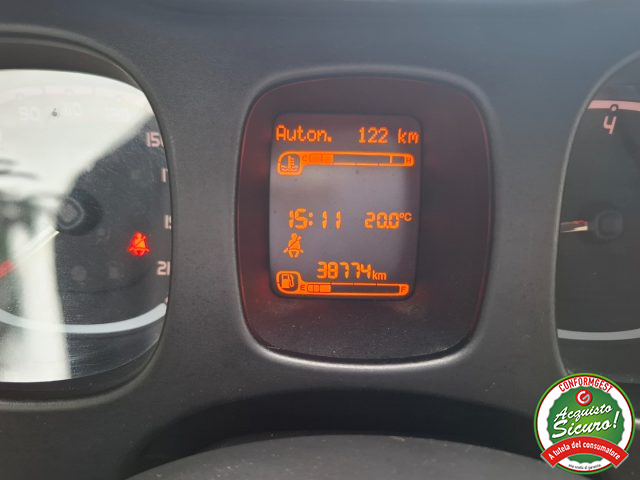 FIAT PANDA 0.9 TWINAIR TURBO S&S 4X4 - foto 14