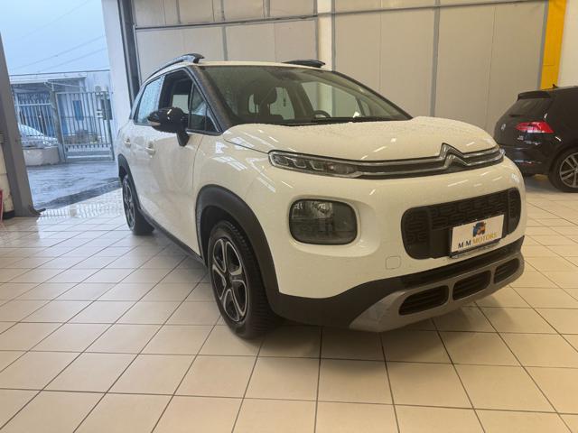 citroen c3 aircross puretech 110 ss eat6 rip curl unico proprietario