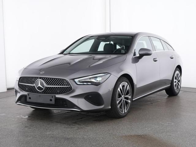 mercedes-benz cla 180 automatic shooting brake progressive advanced