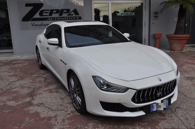 maserati ghibli v6 diesel 275 cv