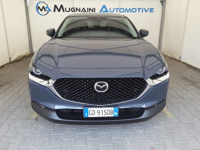 mazda cx-30 2.0l skyactiv-x m hybrid 180cv executive