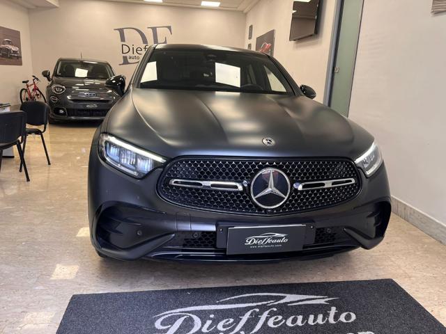 mercedes-benz glc 220 d 4matic mild hybrid coup amg line premium