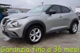 NISSAN Juke 1.0 DIG-T 117 CV N-Connecta