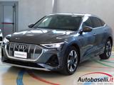 AUDI e-tron SPORTBACK 50 QUATTRO S LINE EDITION