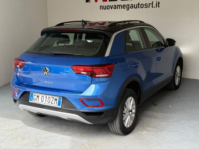 VOLKSWAGEN T-ROC 1.5 TSI ACT DSG LIFE - foto 21