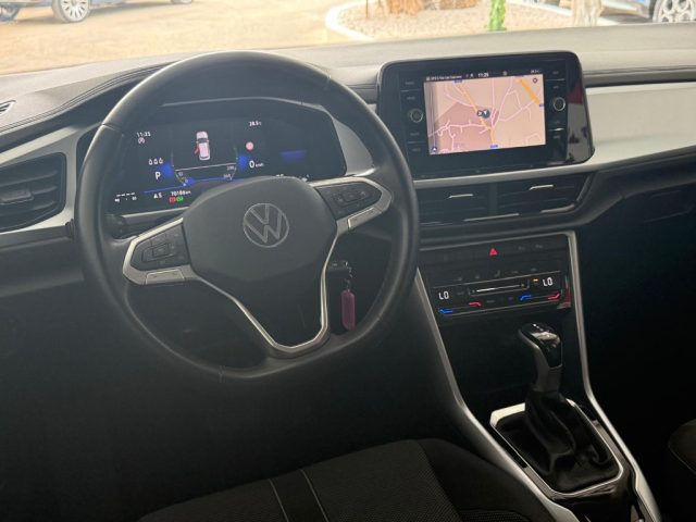 VOLKSWAGEN T-ROC 1.5 TSI ACT DSG LIFE - foto 23