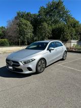 MERCEDES-BENZ A 180 d Automatic Business Sport