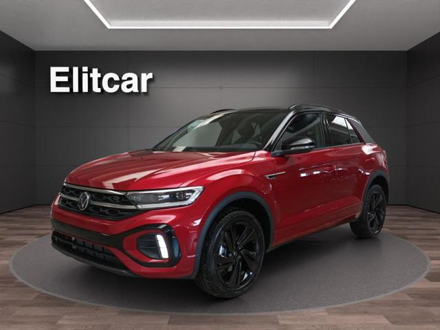 volkswagen t-roc 1.5 tsi act dsg r-line plus