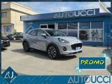 FORD Puma 1.0 EcoBoost Hybrid 125 CV S&S Titanium X