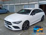 MERCEDES-BENZ CLA 200 d Automatic Shooting Brake Premium AMG Line