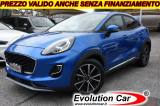 FORD Puma 1.0 EcoBoost Hybrid 125 CV S&S Titanium
