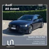 AUDI A6 Avant 40 2.0 TDI quattro ultra S tronic Business S