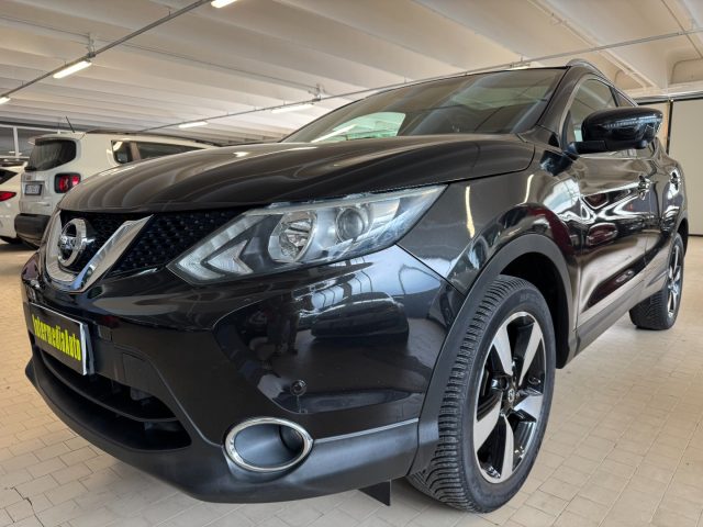 nissan qashqai 1.5 dci tekna 360 unico prop.