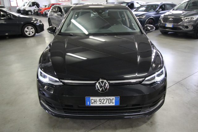 volkswagen golf 1.5 tgi dsg style 130 cv