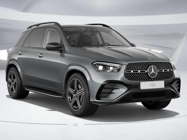 mercedes-benz gle 350 de 4matic plug-in hybrid amg line premium