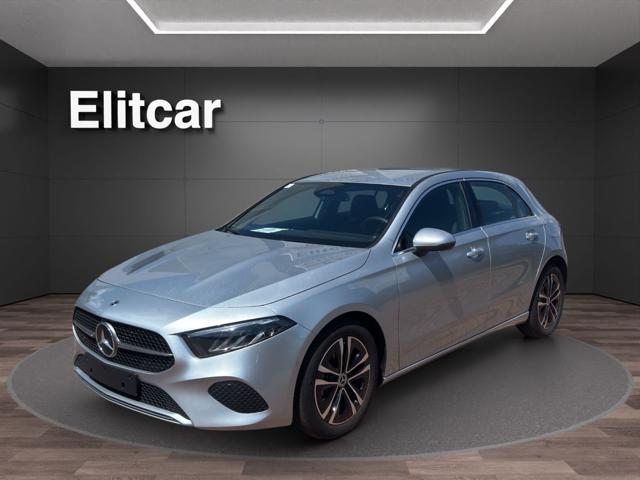 mercedes-benz a 180 automatic progressive advanced