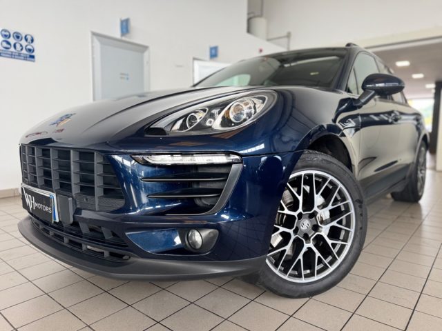 porsche macan 3.0 s diesel //tetto//pelle/20//