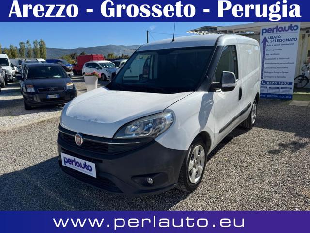 FIAT Doblo Bianco pastello