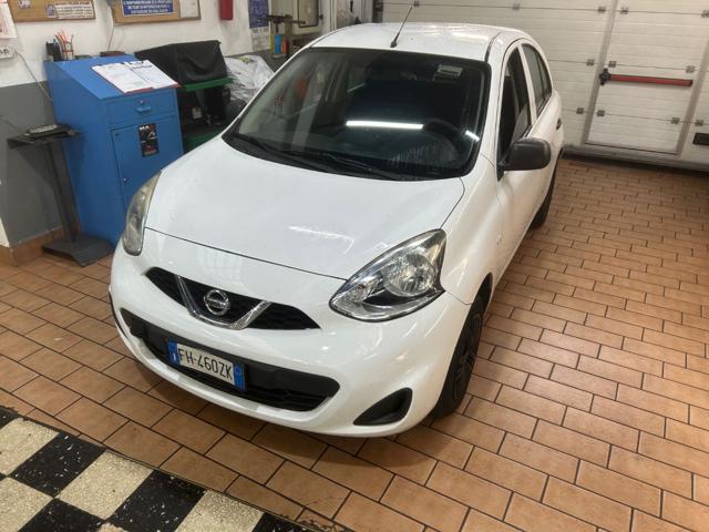 nissan micra 1.2 12v 5 porte comfort