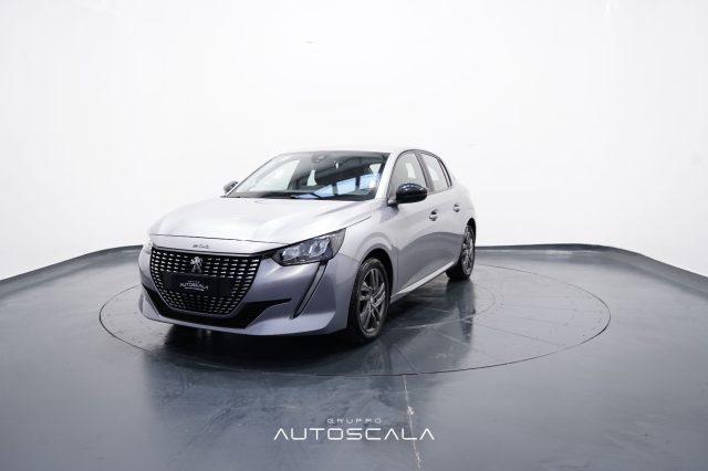 peugeot 208 1.2 puretech 75cv s amps 5 porte active pack usata
