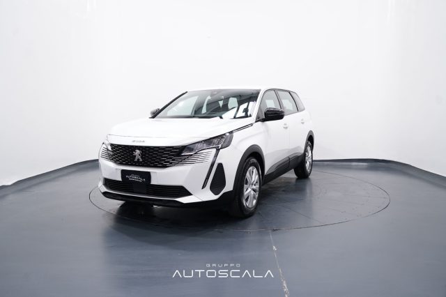 peugeot 5008 1.2 puretech turbo 130cv s amps active pack usata