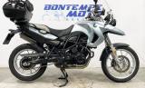 BMW F 650 GS 2010 + BAULE