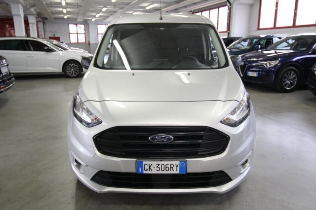 ford transit connect 210 1.5 tdci 100cv pl 3 posti + iva 22% usata