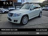 MERCEDES-BENZ GLK 220 CDI 4Matic BlueEFFICIENCY CATENA RUMOROSA