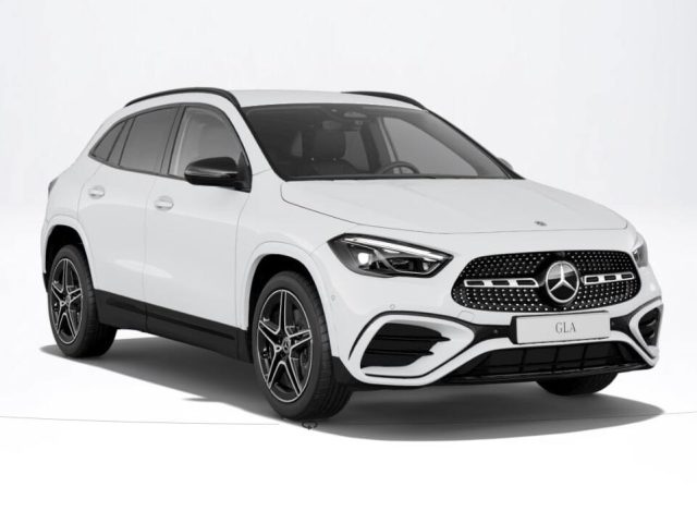 mercedes-benz gla 200 d 4matic amg line premium