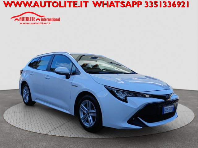 toyota corolla touring sports 1.8 hybrid business