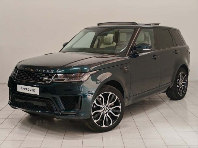 LAND ROVER Range Rover Sport Verde metallizzato