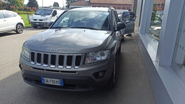 JEEP Compass Grigio metallizzato