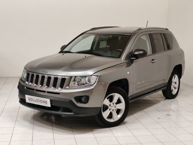 JEEP Compass Grigio metallizzato