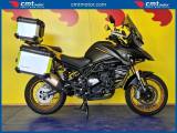 QJ MOTOR SRT 800 SX Finanziabile - NERO E ORO - 1653