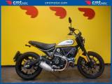 DUCATI Scrambler 800 Finanziabile - Giallo - 7888