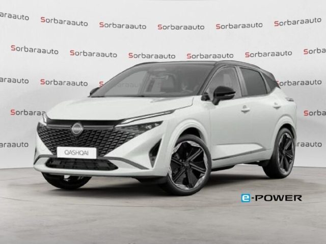 nissan qashqai e-power n-design