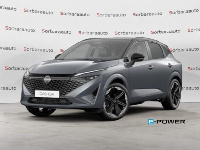 nissan qashqai e-power n-design