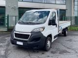 PEUGEOT Boxer 335 2.0 BlueHDi 160CV PLM Cassonato Acciaio