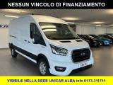 FORD Transit 2.000 DIESEL 185 CV TITANIUM L3 H2 C.AUTOMATICO