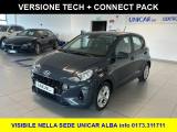 HYUNDAI i10 1.000 BENZINA 67 CV TECH + CONNECT PACK
