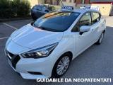 NISSAN Micra IG 71 5 porte Acenta ***OK NEOPATENTATI***
