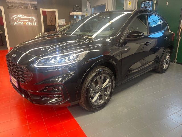 ford kuga 2.5 plug in hybrid 225 cv cvt 2wd st-line x