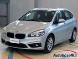 BMW 216 D ACTIVE TOURER ADVANTAGE AUTOMATICA, NAVIGATORE