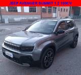 JEEP Avenger 1.2 Turbo 100 CV Summit15.900KM UFFICIALE ITALIA