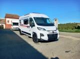 ROLLER TEAM  Livingstone 2 go van furgonato