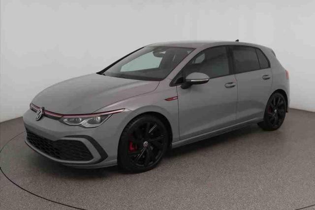 volkswagen golf 2.0 tsi gti dsg