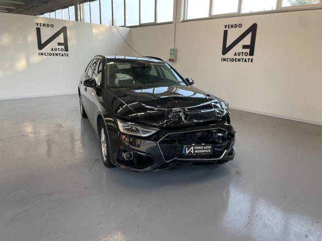 audi a4 avant 35 2.0 tdi 163cv s tronic business restyling