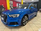 AUDI A3 SPB 2.0 TDI 184 CV S tronic Design quattro*SLINE*