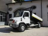 BREMACH Job X4 60 Ql.  ribaltabile 4x4