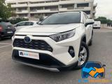 TOYOTA RAV 4 Toyota RAV4 White Edition Batteria IBRIDA nuova